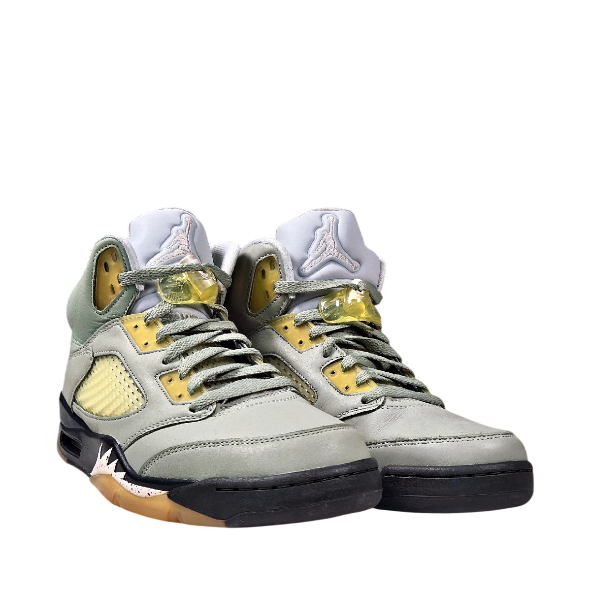 Chaussures Jordan 5 Retro Jade