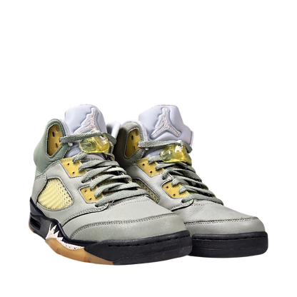 Chaussures Jordan 5 Retro Jade