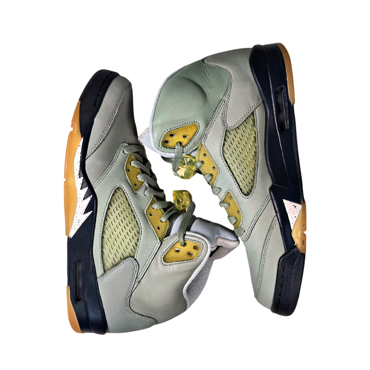 Chaussures Jordan 5 Retro Jade