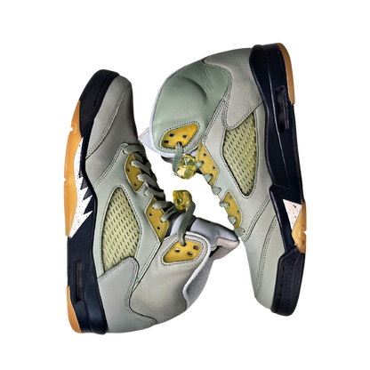 Chaussures Jordan 5 Retro Jade