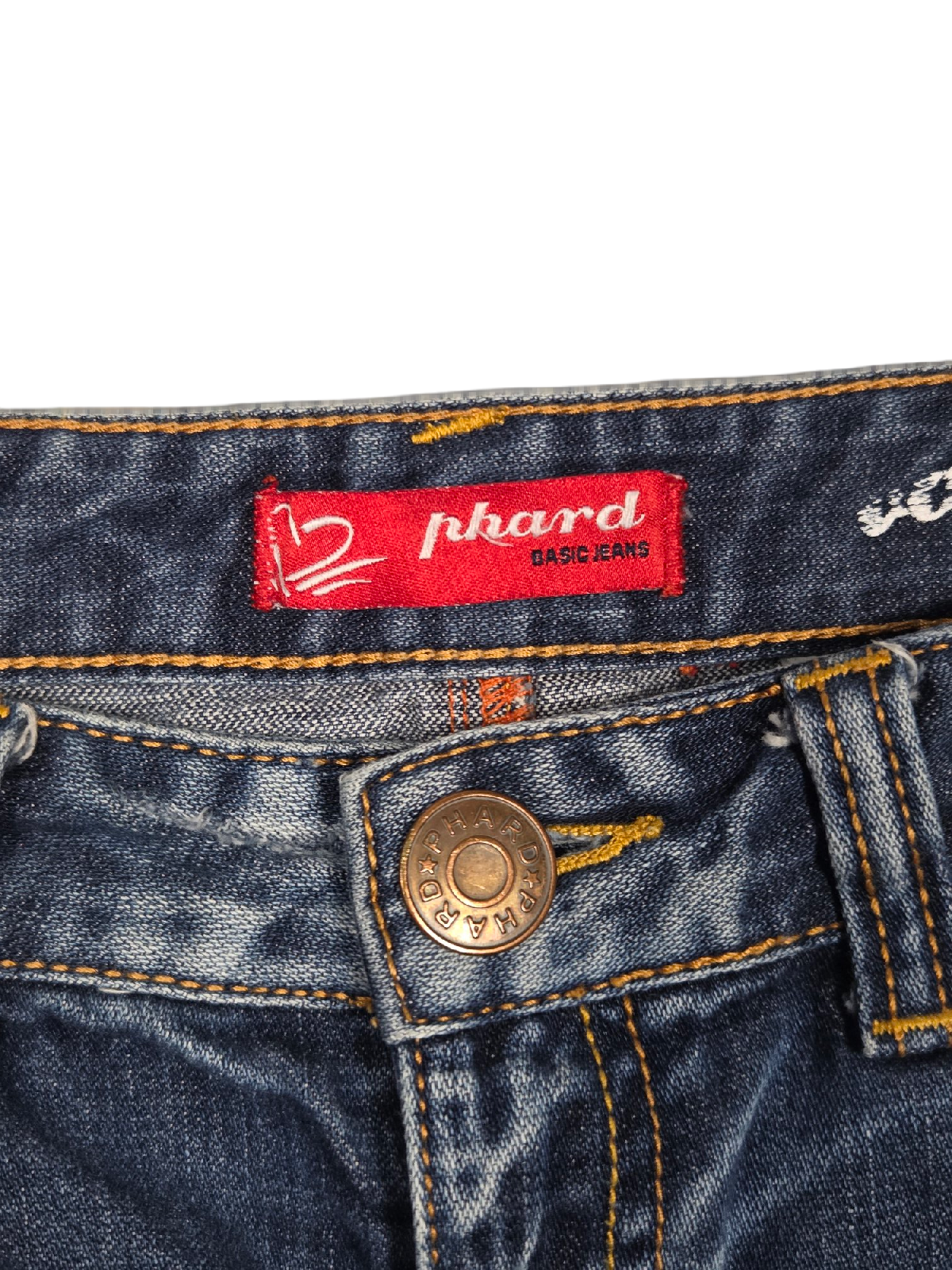 Jupe phard — Taille 38