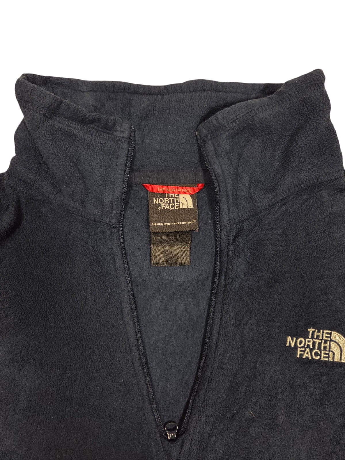 Half zipThe North Face
