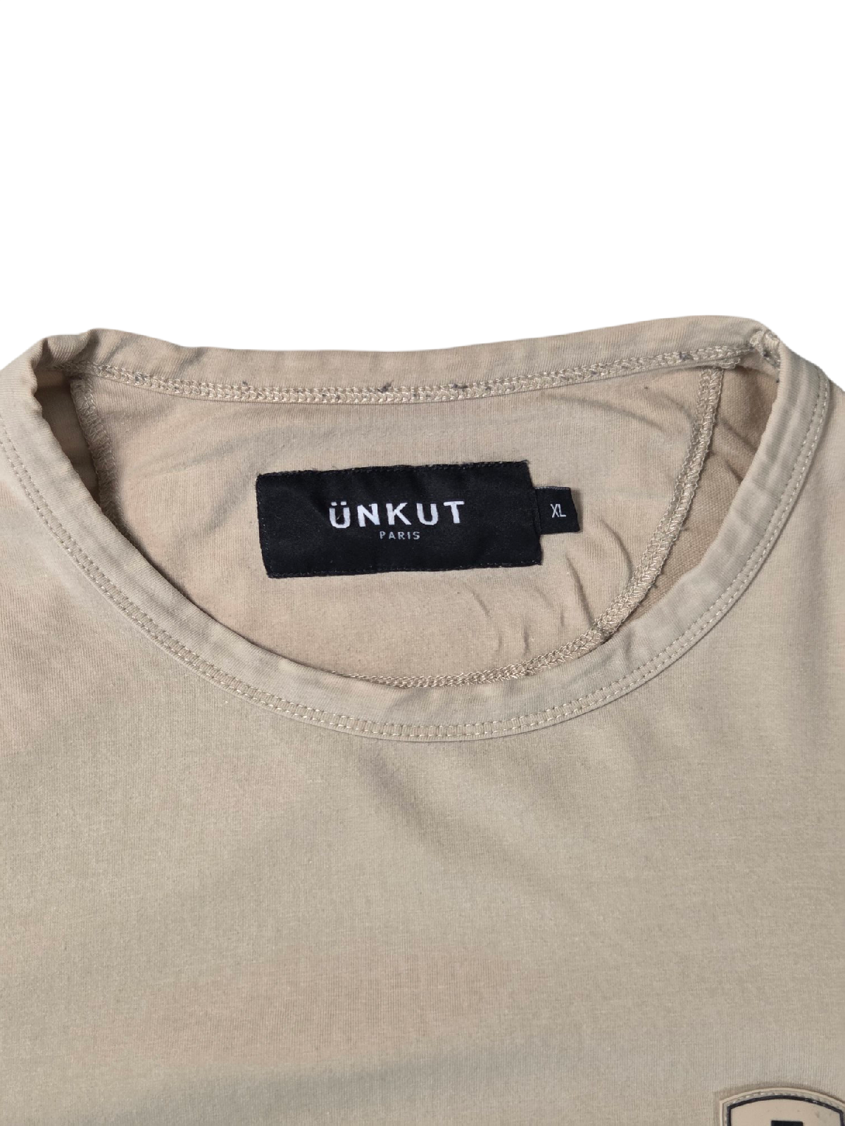 T-shirt Ünkut — Taille XL