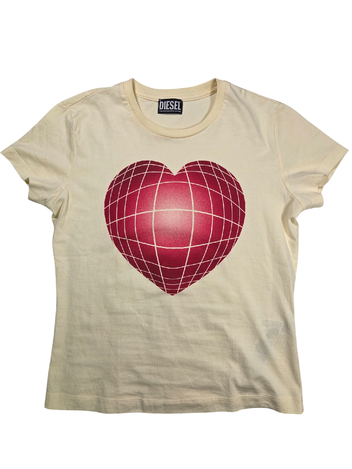 T-shirt Diesel