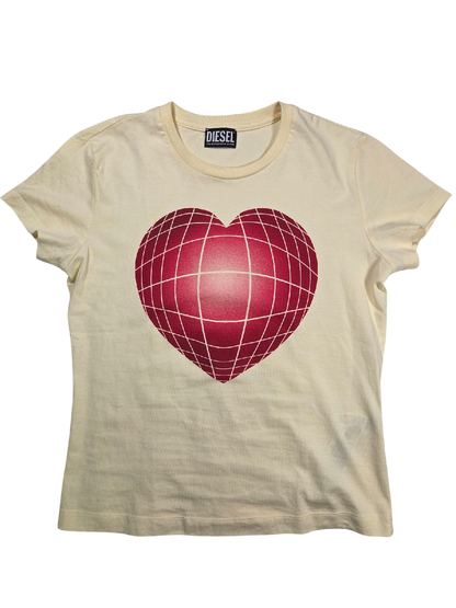 T-shirt Diesel