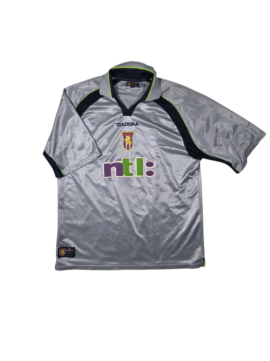 Maillot Diadora Aston Villa