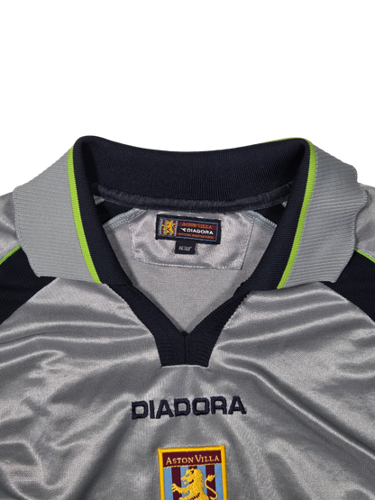 Maillot Diadora Aston Villa