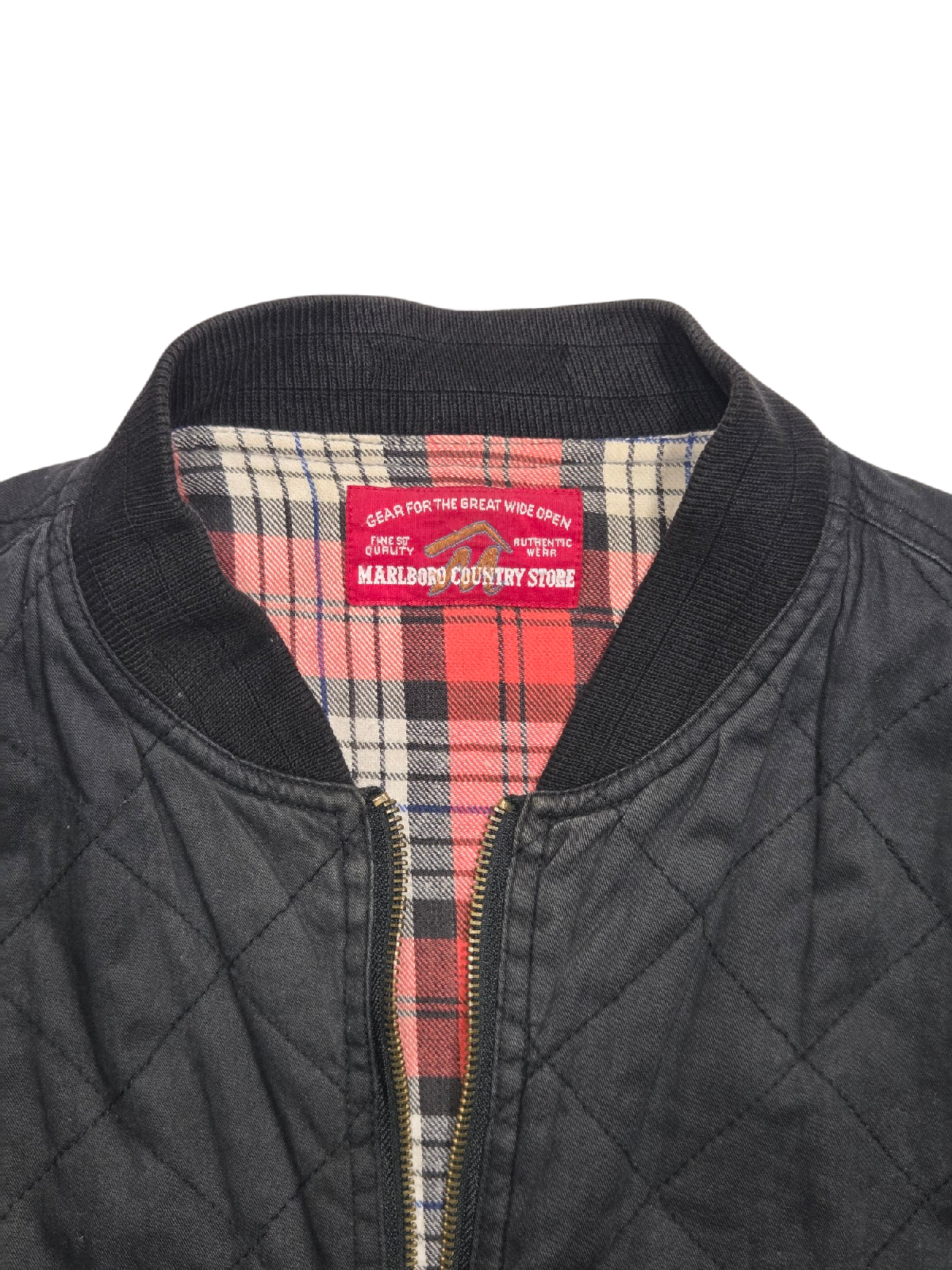 Gilet réversible Marlboro