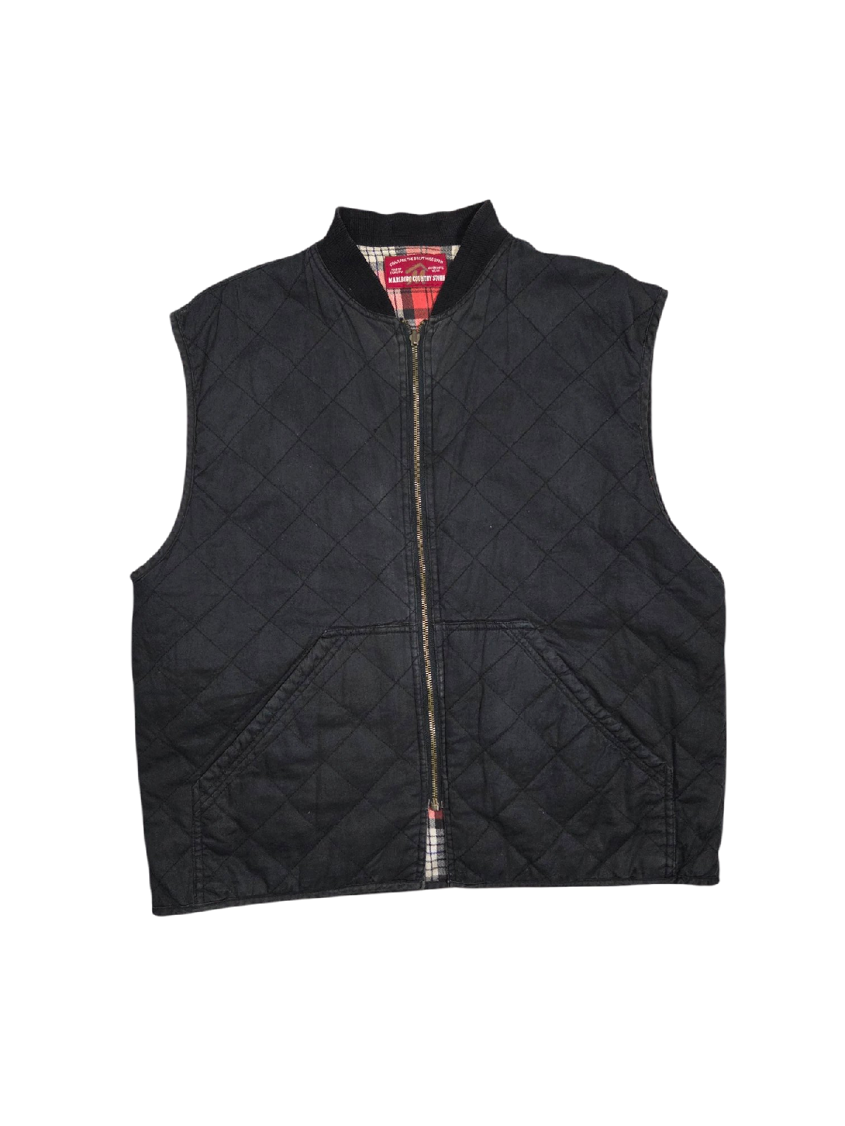 Gilet réversible Marlboro