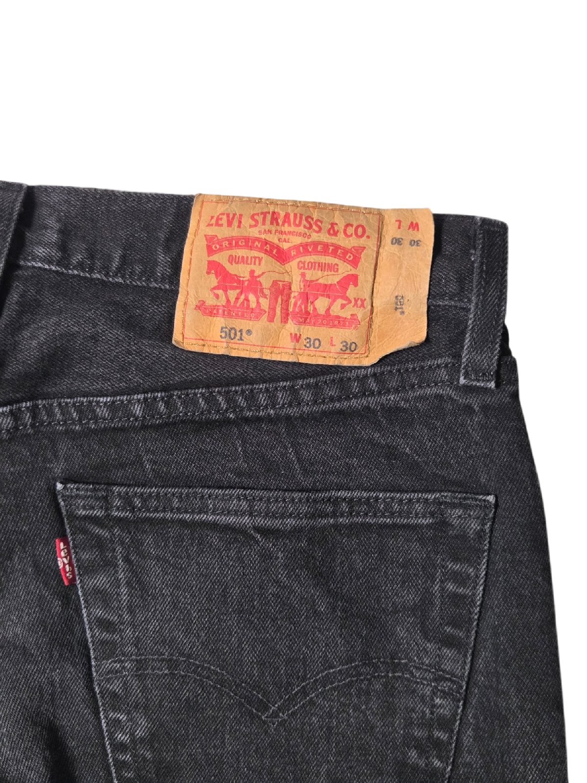 Jean Levi's 501