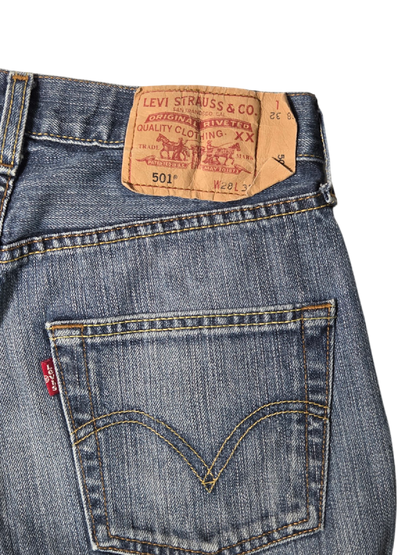 Jean Levi's 501
