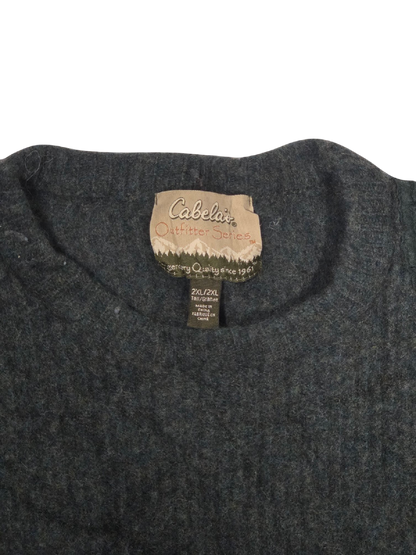 Cabela's sweater
