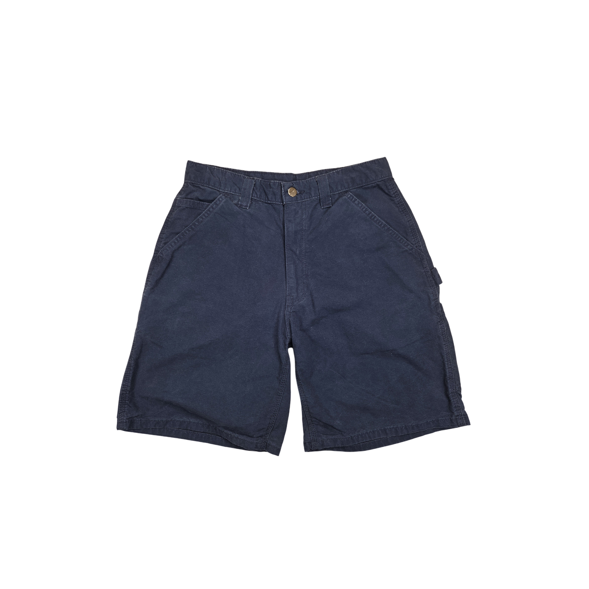 Short Carhartt bleu marine