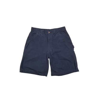 Short Carhartt bleu marine