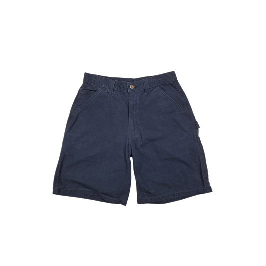 Short Carhartt bleu marine