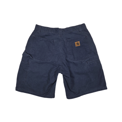 Short Carhartt bleu marine