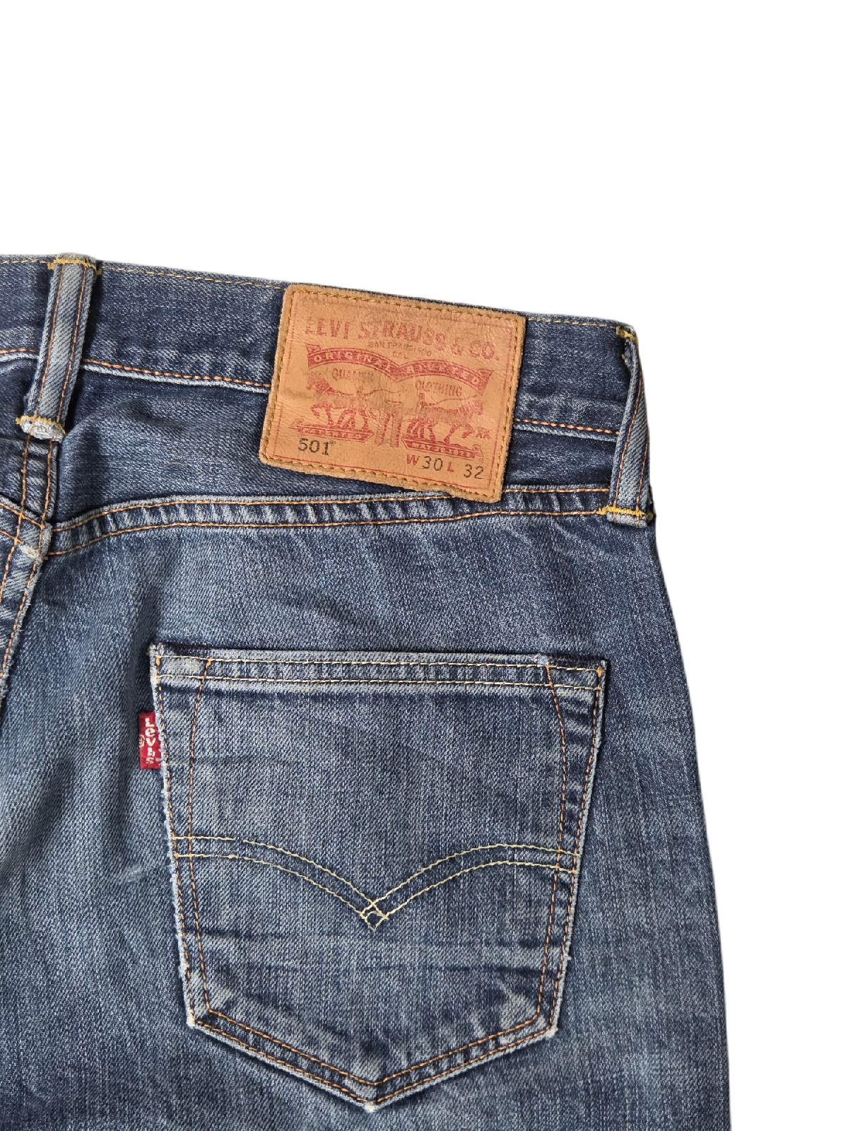 Jean Levi's 501