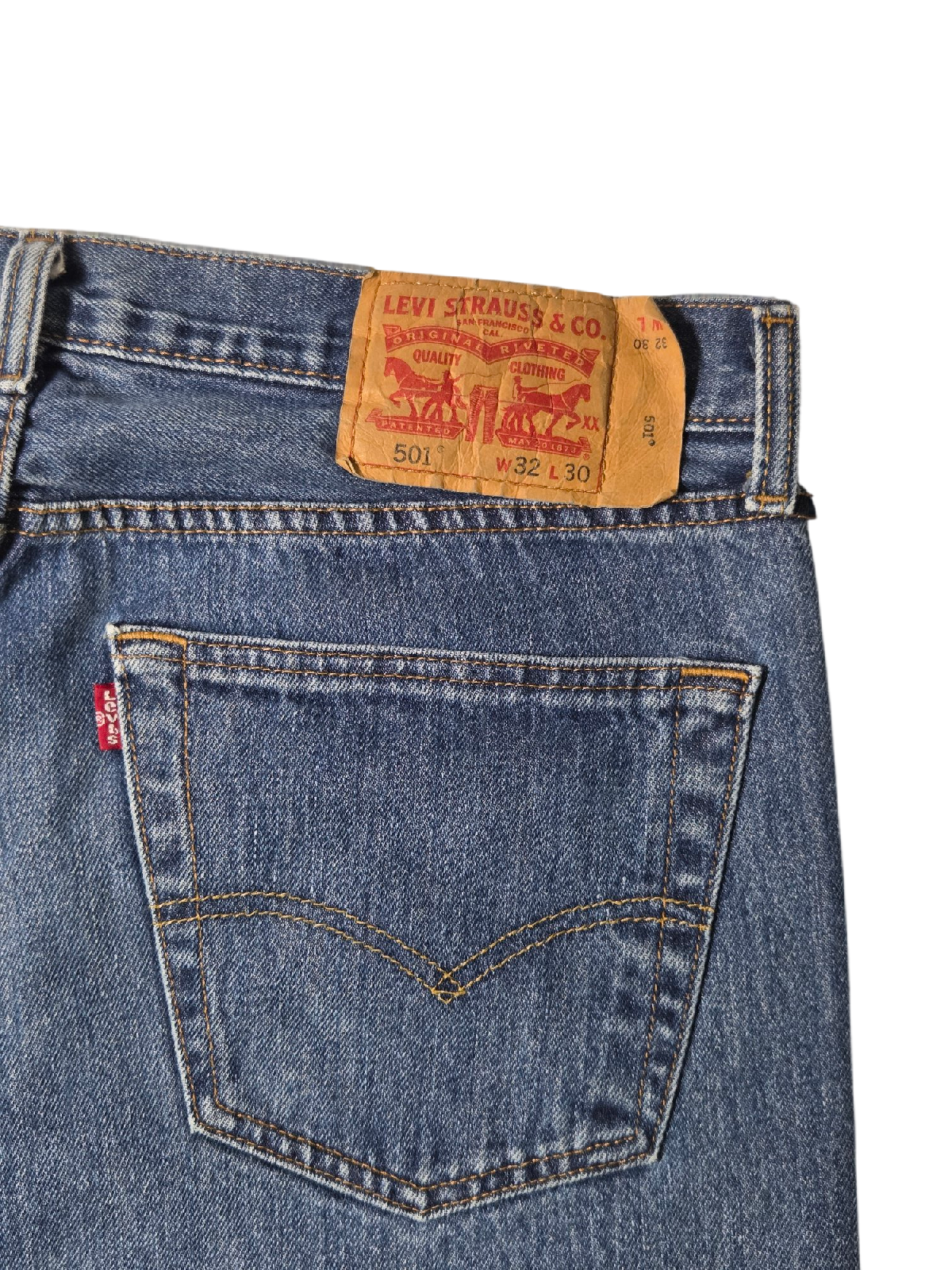 Jean Levi's 501