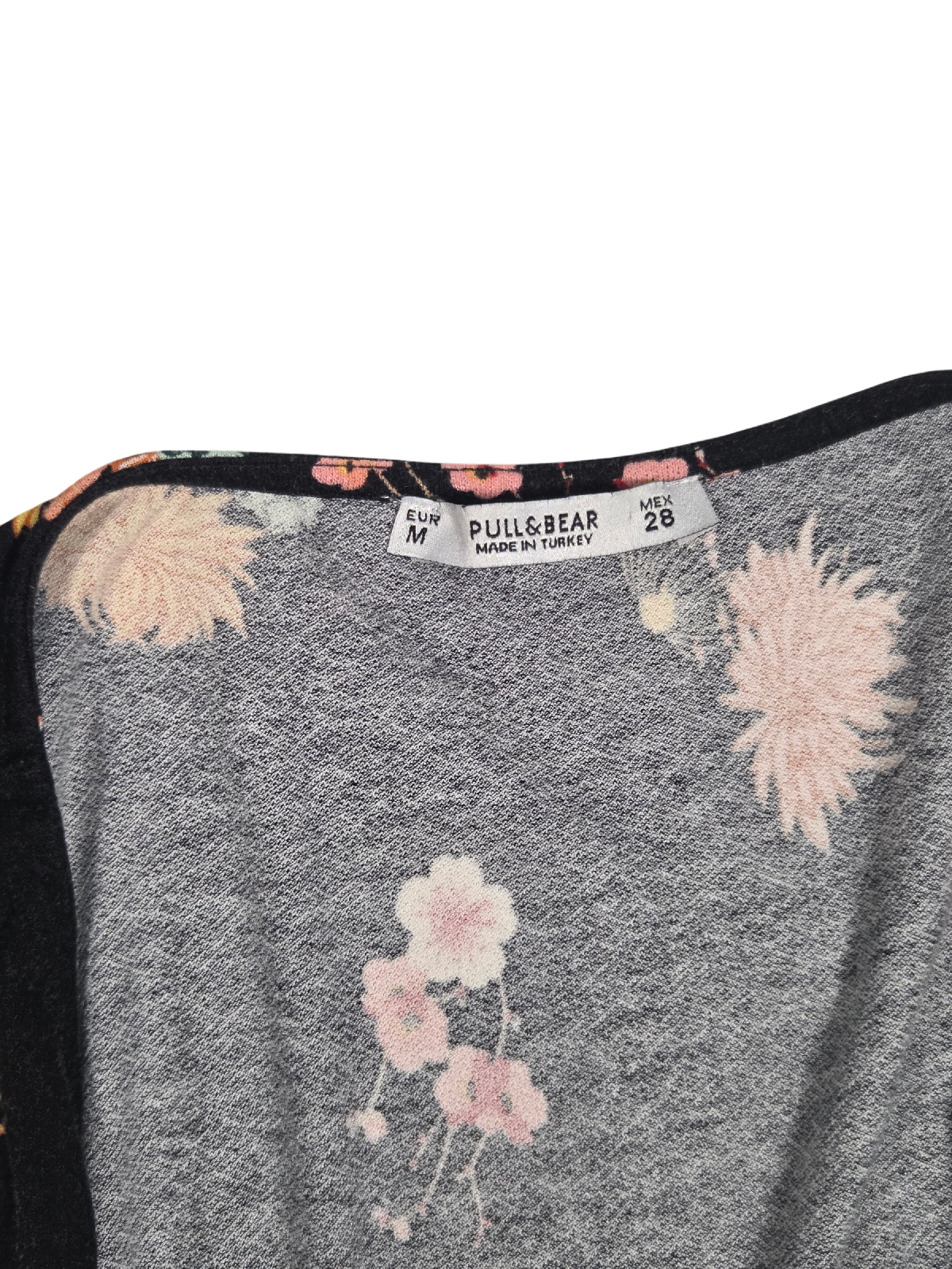 Combinaison Pull&Bear