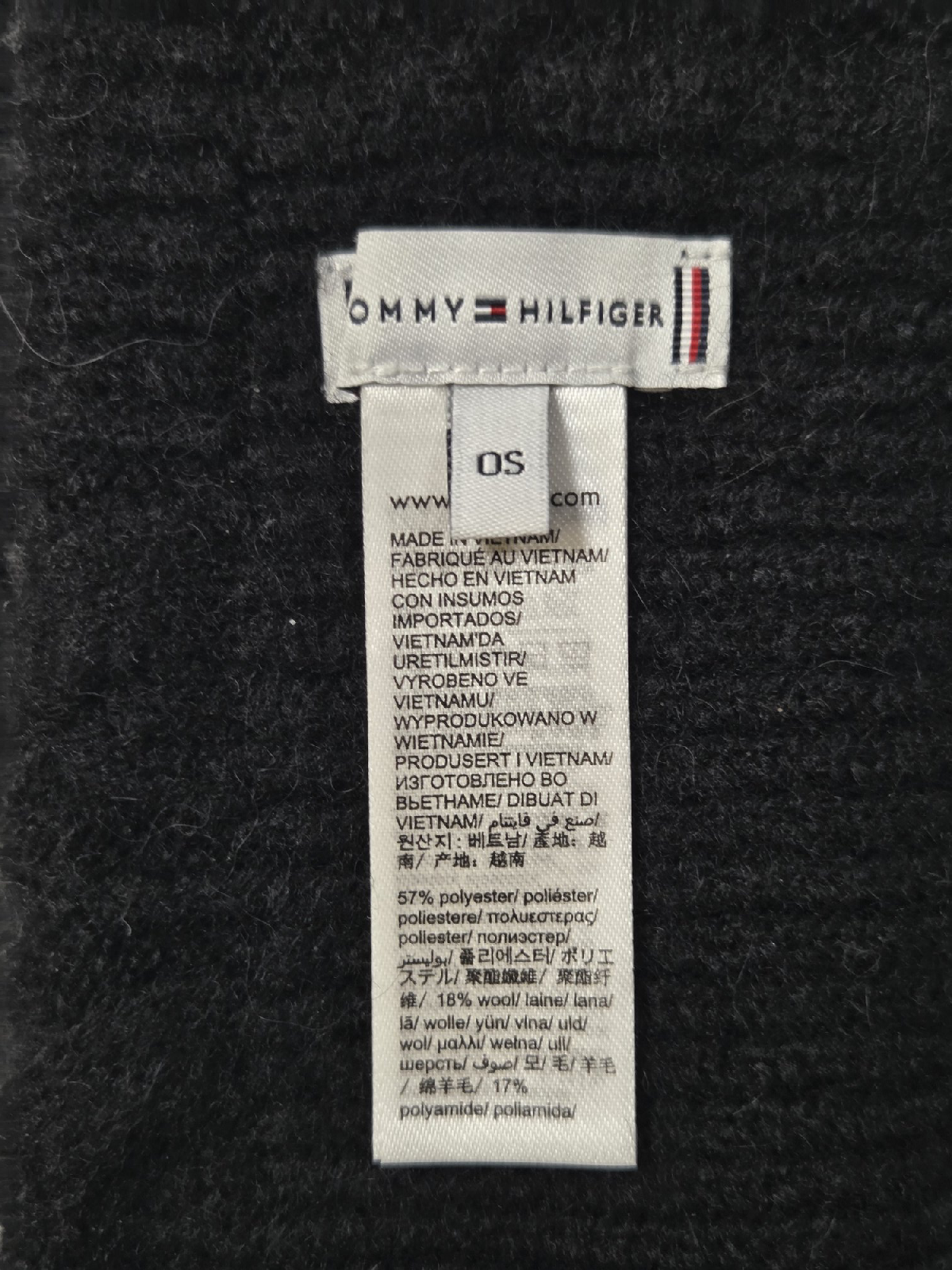 Bonnet Tommy Hilfiger