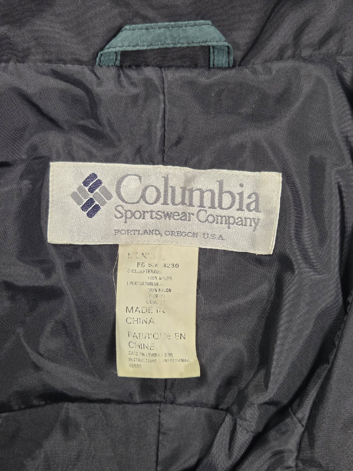 Veste Half Zip Columbia