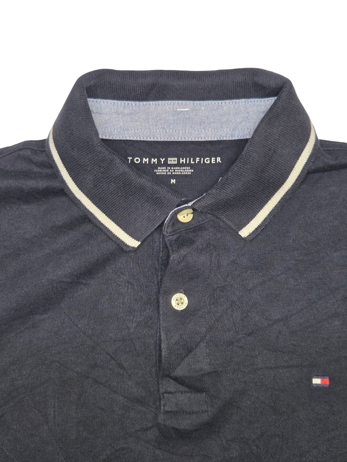 Polo Tommy Hilfiger — Taille M