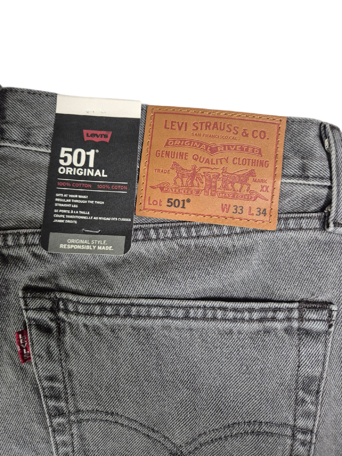 Jean Levi's 501