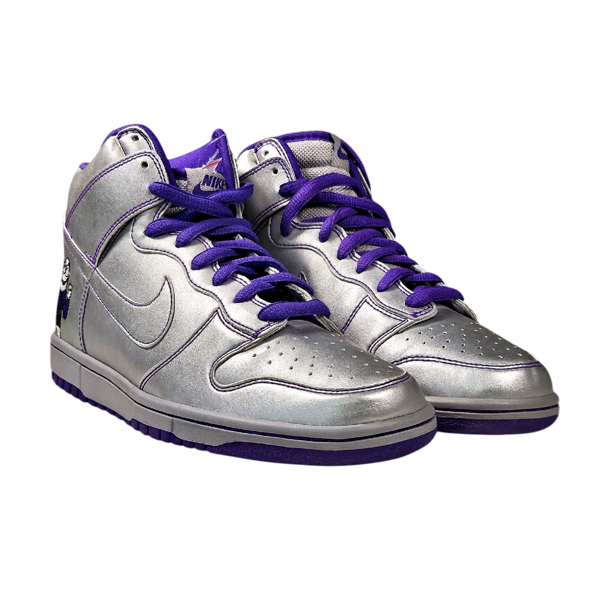 Chaussures Nike SB Dunk High Premium Dinosaur Jr — Taille 42