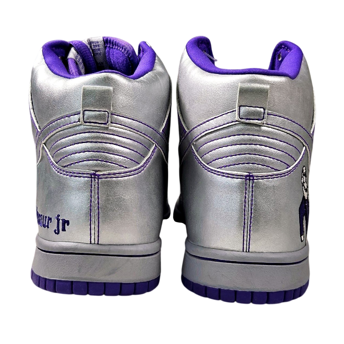 Chaussures Nike SB Dunk High Premium Dinosaur Jr — Taille 42