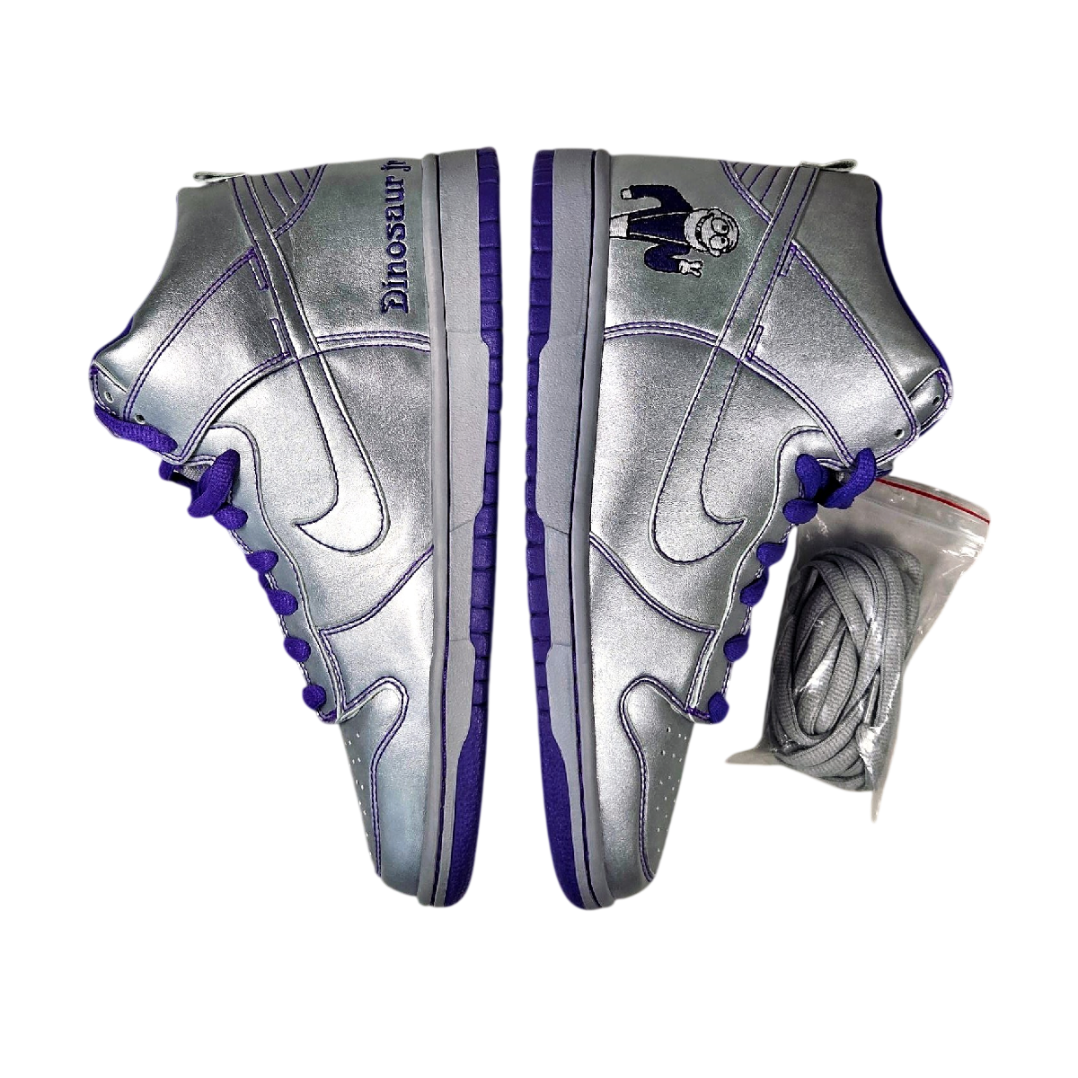 Chaussures Nike SB Dunk High Premium Dinosaur Jr — Taille 42
