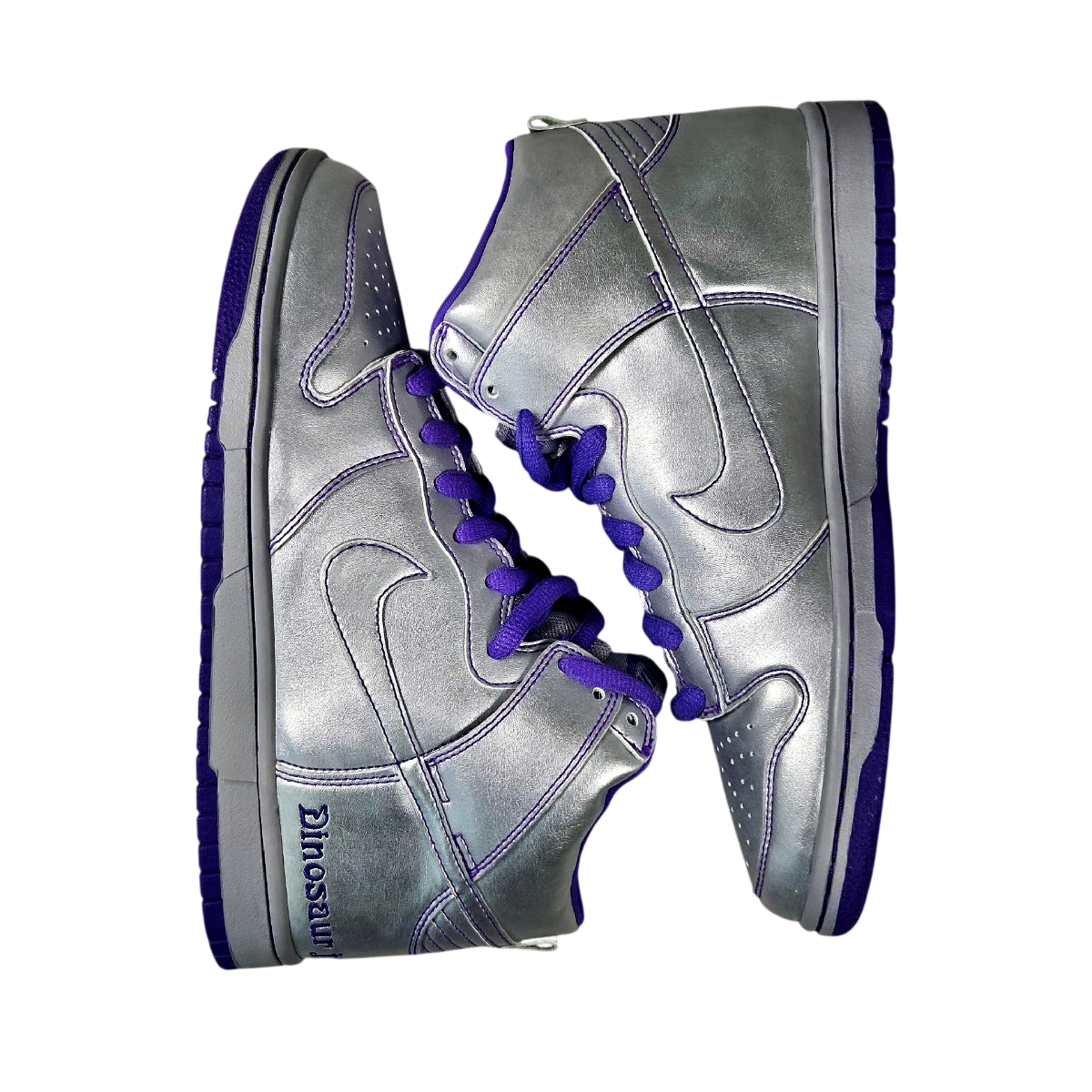 Chaussures Nike SB Dunk High Premium Dinosaur Jr — Taille 42