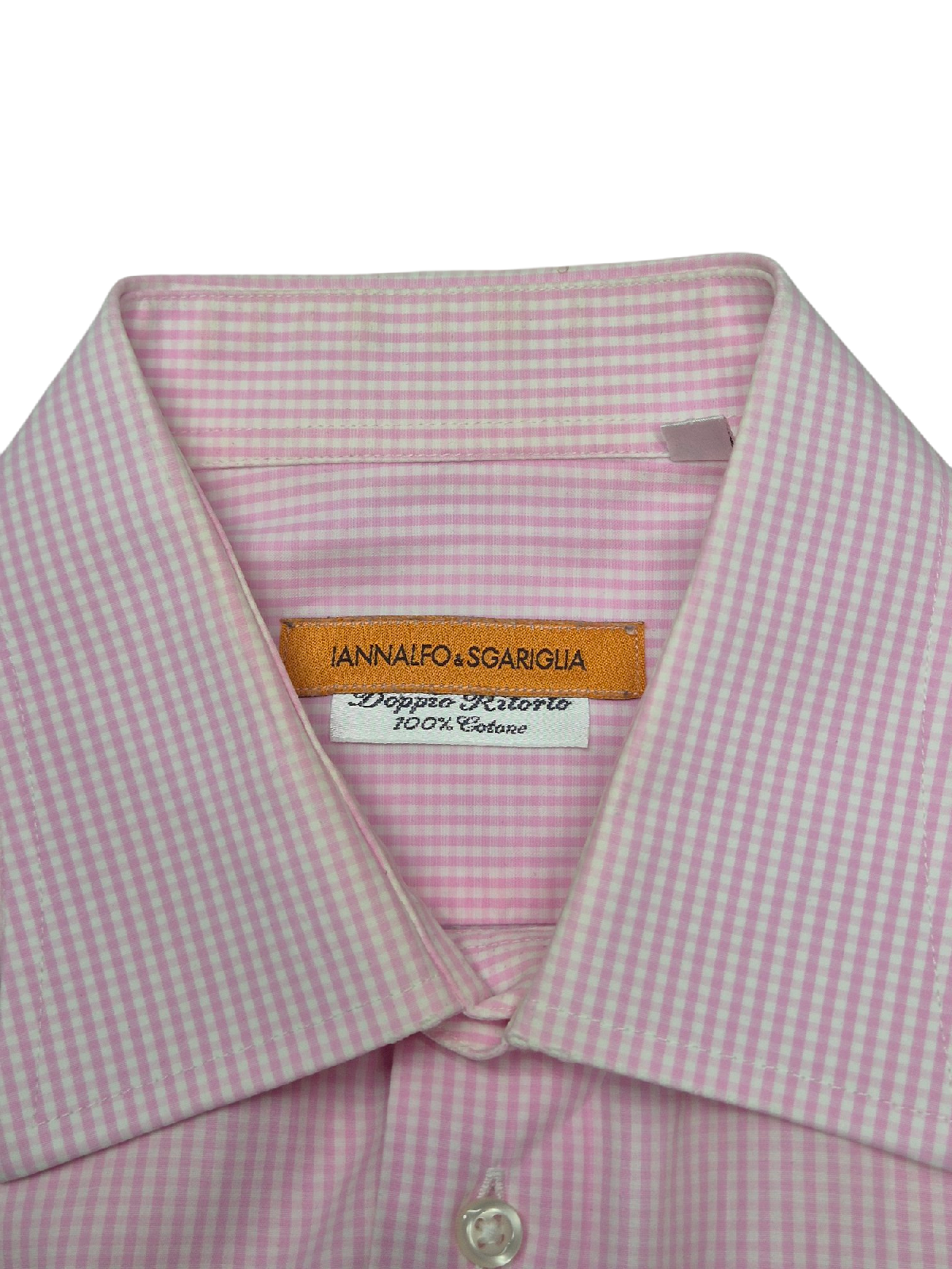 Chemise Iannalfo & Sgariglia