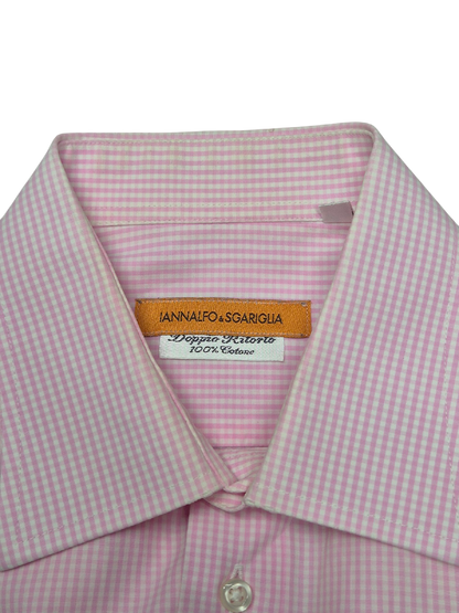 Chemise Iannalfo & Sgariglia