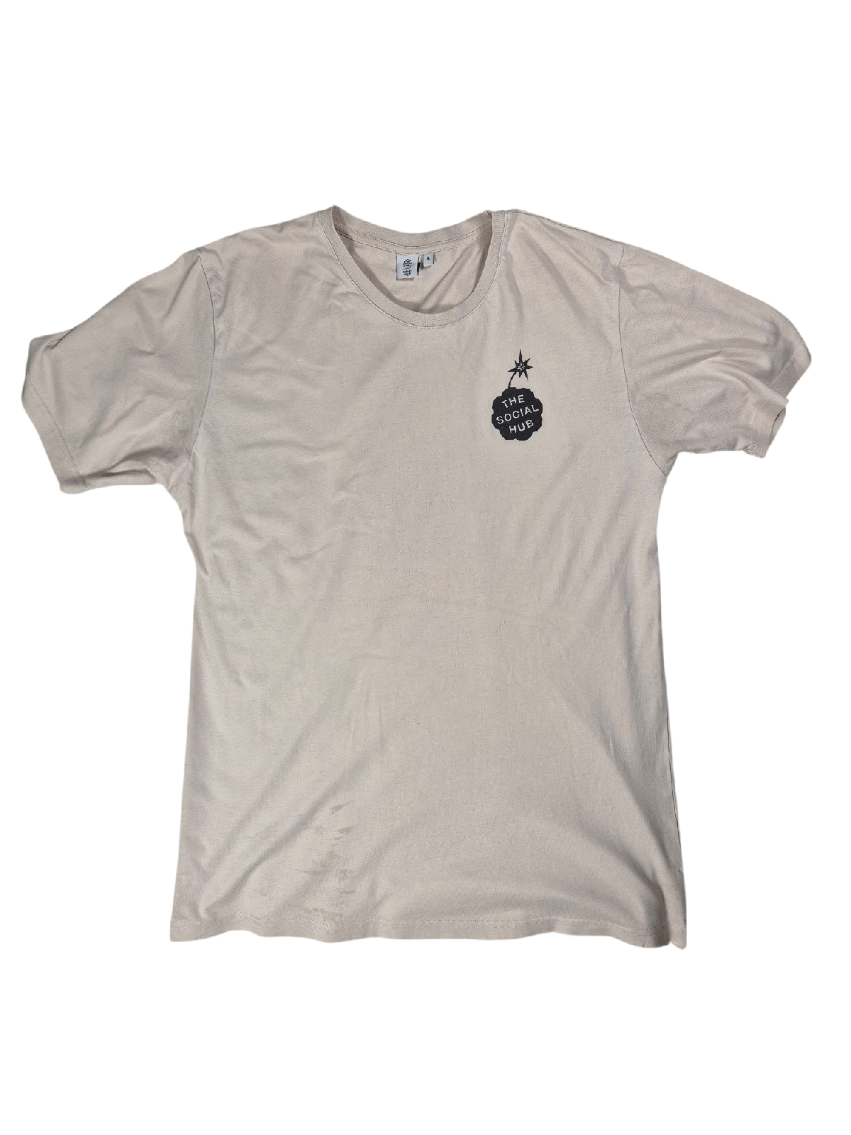 T-shirt The Social Hub