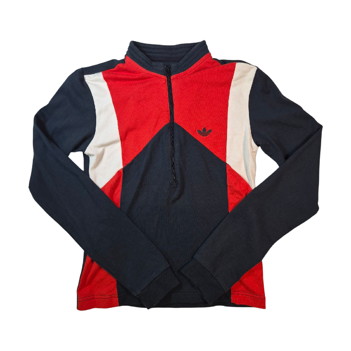 Half Zip Adidas