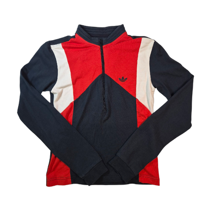 Half Zip Adidas
