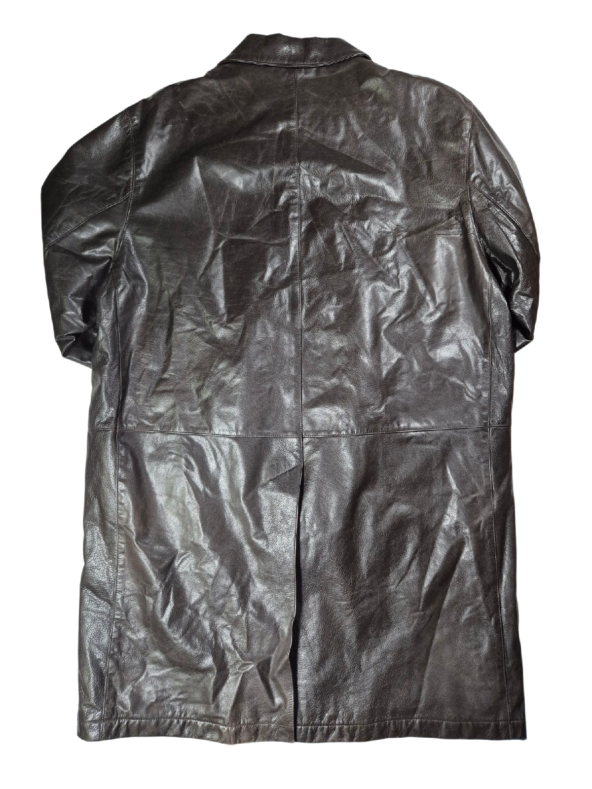 Manteau en cuir Toni Gard