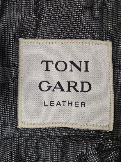 Manteau en cuir Toni Gard