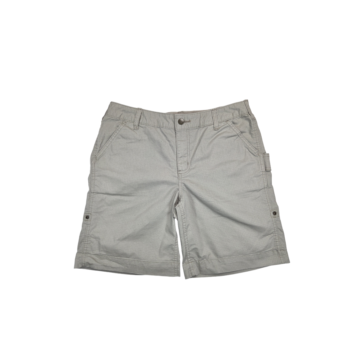 Short Carhartt beige clair cargo
