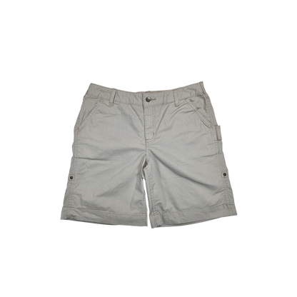 Short Carhartt beige clair cargo