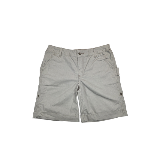 Short Carhartt beige clair cargo