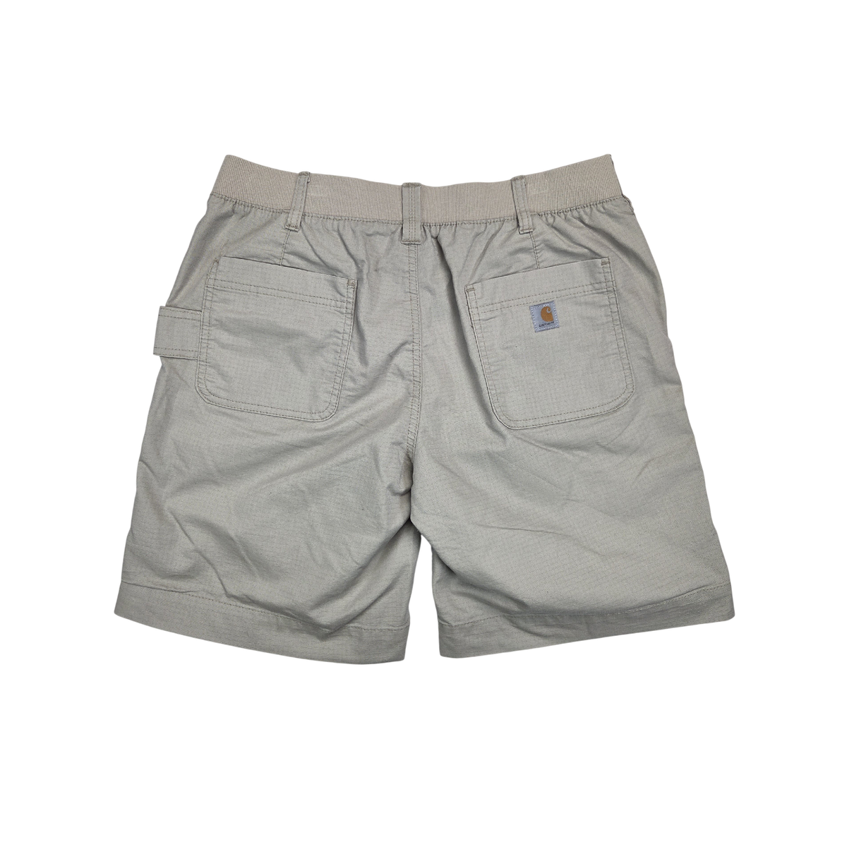 Short Carhartt beige clair cargo