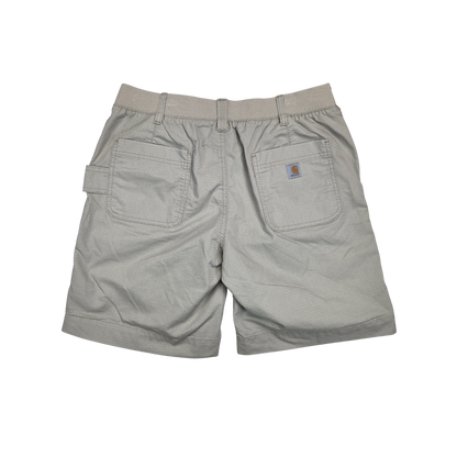 Short Carhartt beige clair cargo