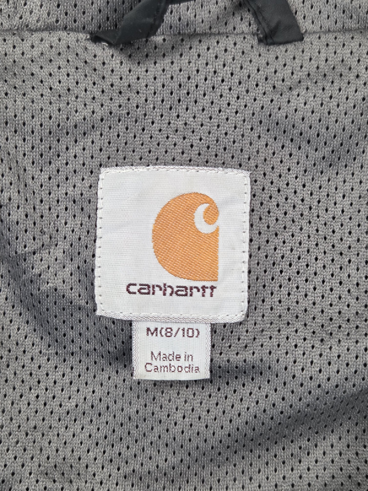 Veste Carhartt