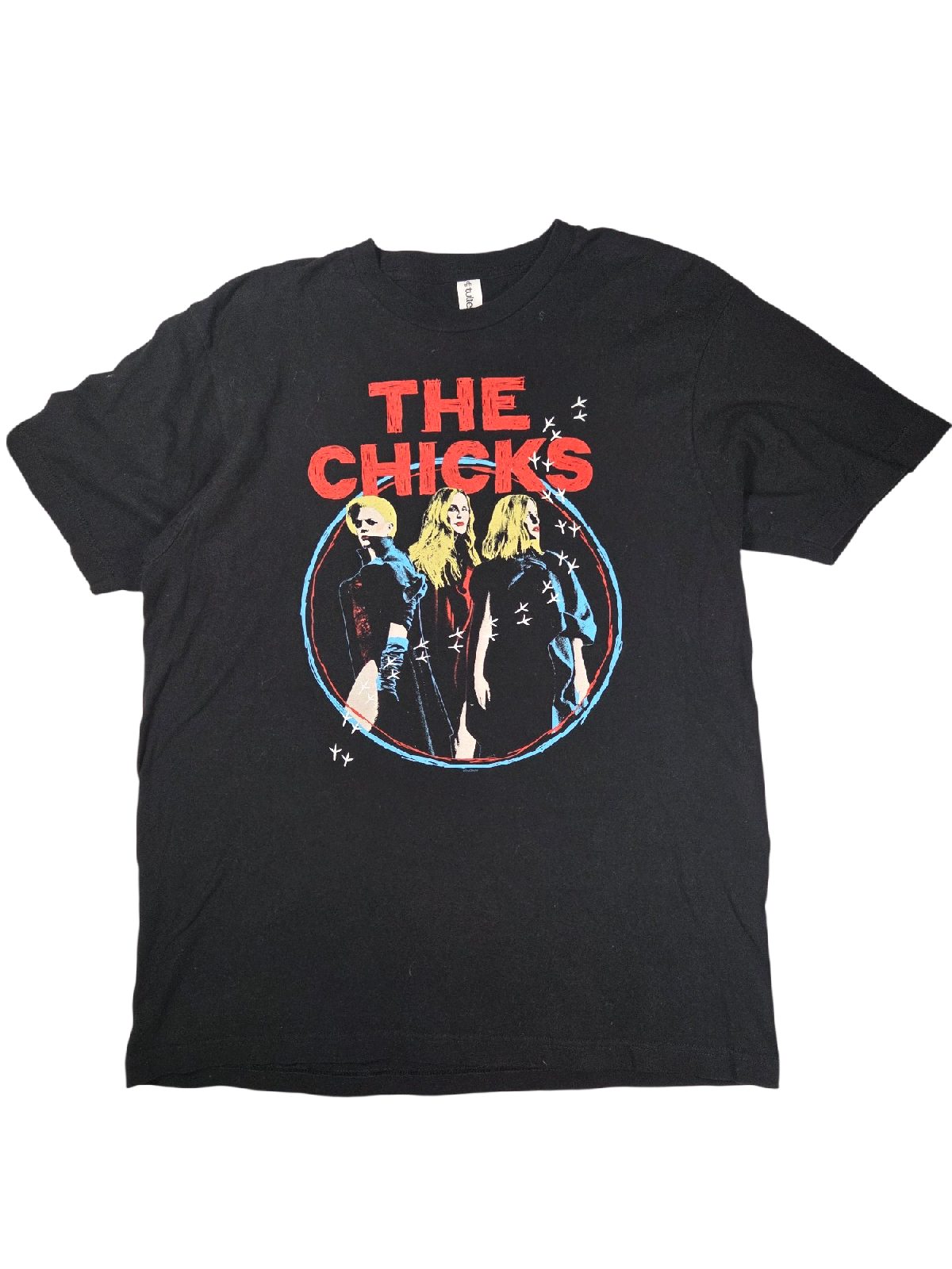 T-shirt The Chicks — Taille L