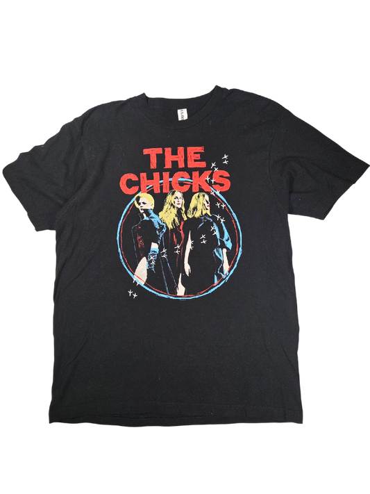 T-shirt The Chicks — Taille L
