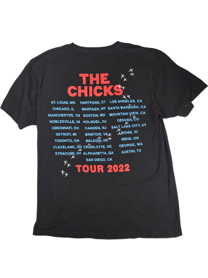 T-shirt The Chicks — Taille L