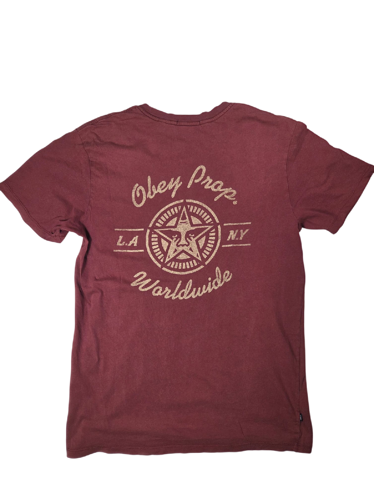 T-shirt Obey