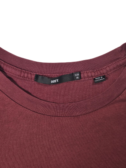 T-shirt Obey