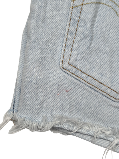 Short Levi's 501